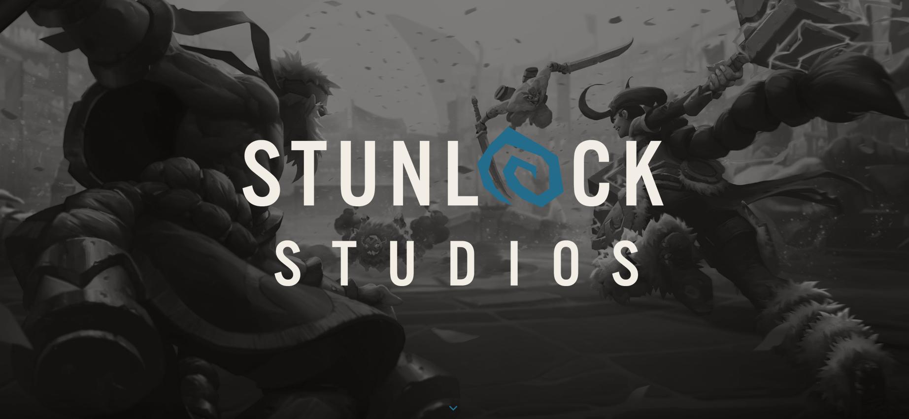 Tencent acquired a majority stake in Stunlock Studios and developed the ...