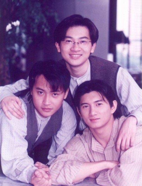 Wu Qilong Su Youpeng celebrated Chen Zhipeng's birthday, and his ...