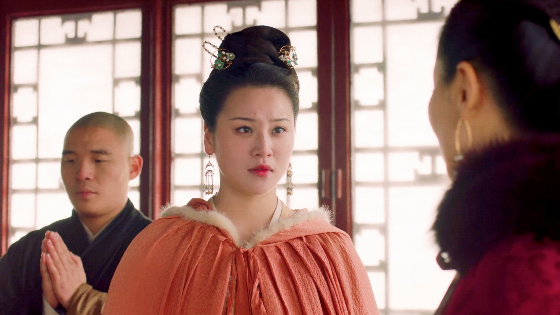 Concubine Yang Shu of Song Zhenzong, relied on her best friend Liu E to ...