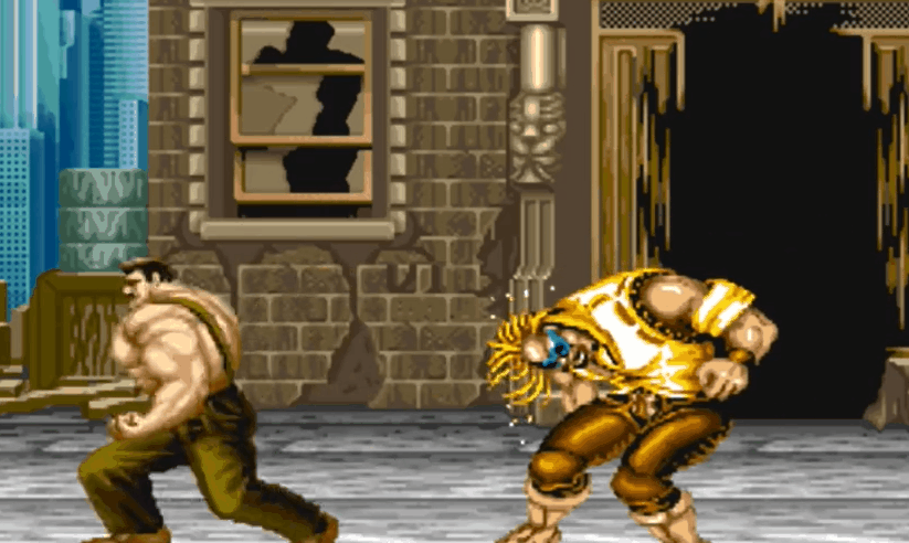 The unknown secret of the arcade game 