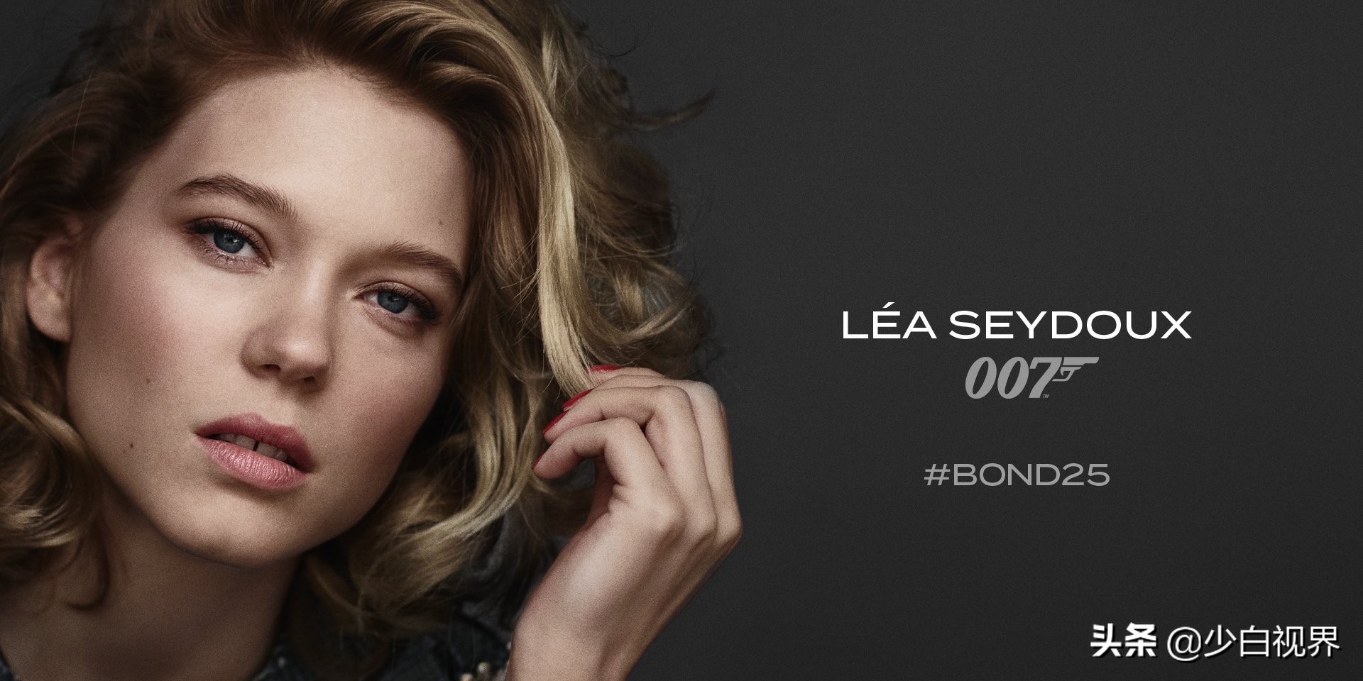 Léa Seydoux Thinks It's Time To Update The Term 'Bond Girl