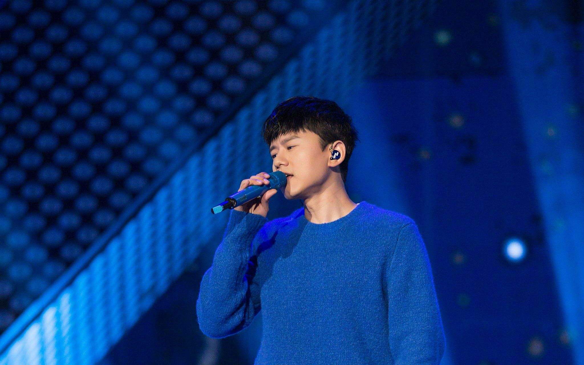 Zhang Jiewei·LIVE—"Yao·Beidou" Tour Concert—Suzhou Station - iNEWS