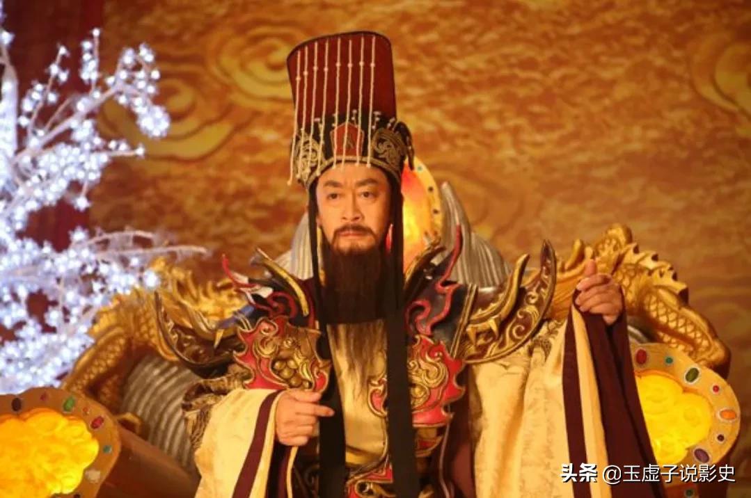 "Jade Emperor Jing" Why did Haotian God kneel and bow to the Jade Emperor? iNEWS