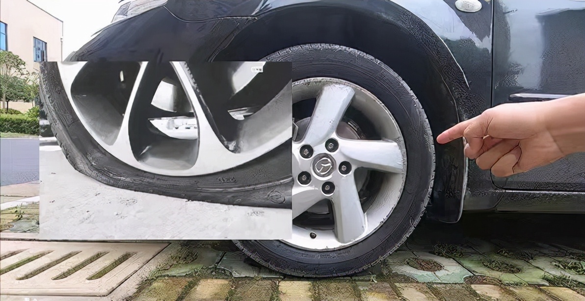 The steering wheel of a car suddenly heavier and heavier, so don't worry about repairing