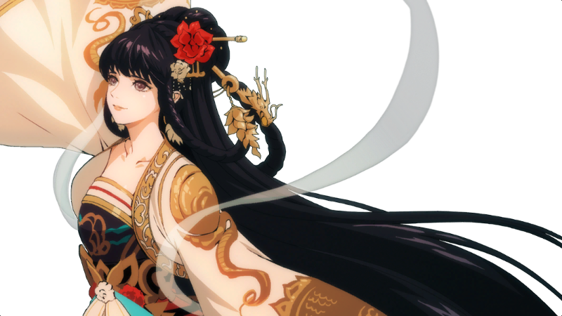 dnf神龙天女真龙现身三觉动画细节拆解展示