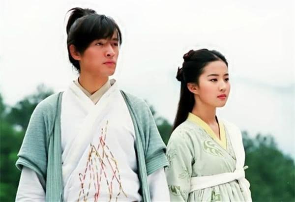 Hu Ge's three best costume dramas: Li Xiaoyao is bold, Mei Chang Su ...