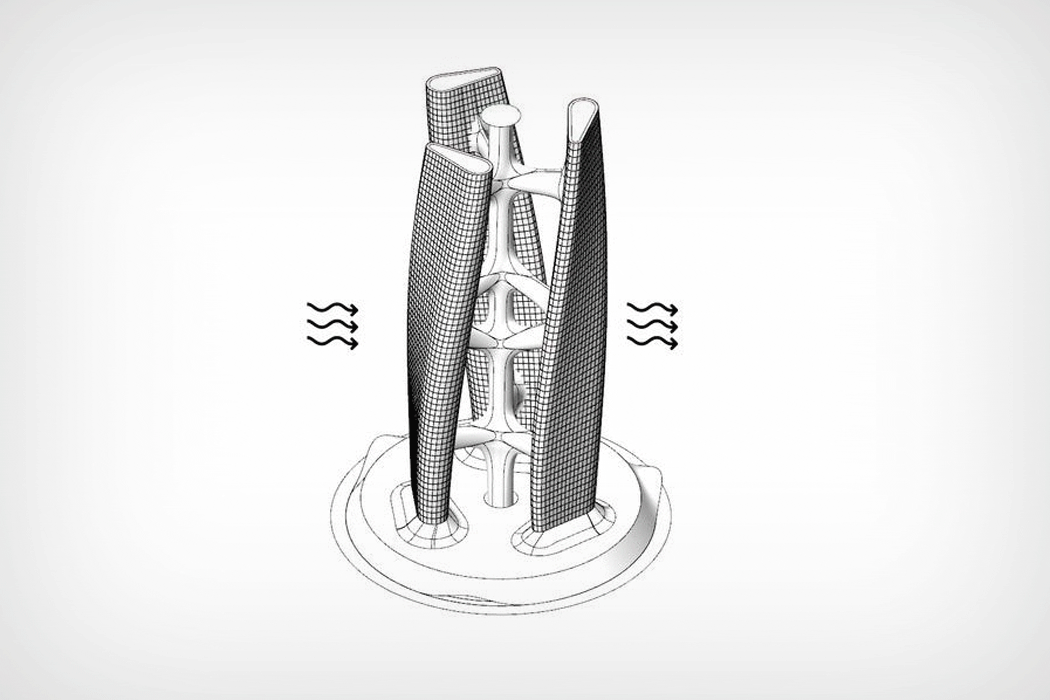 Dubai's new landmark: the rotating 