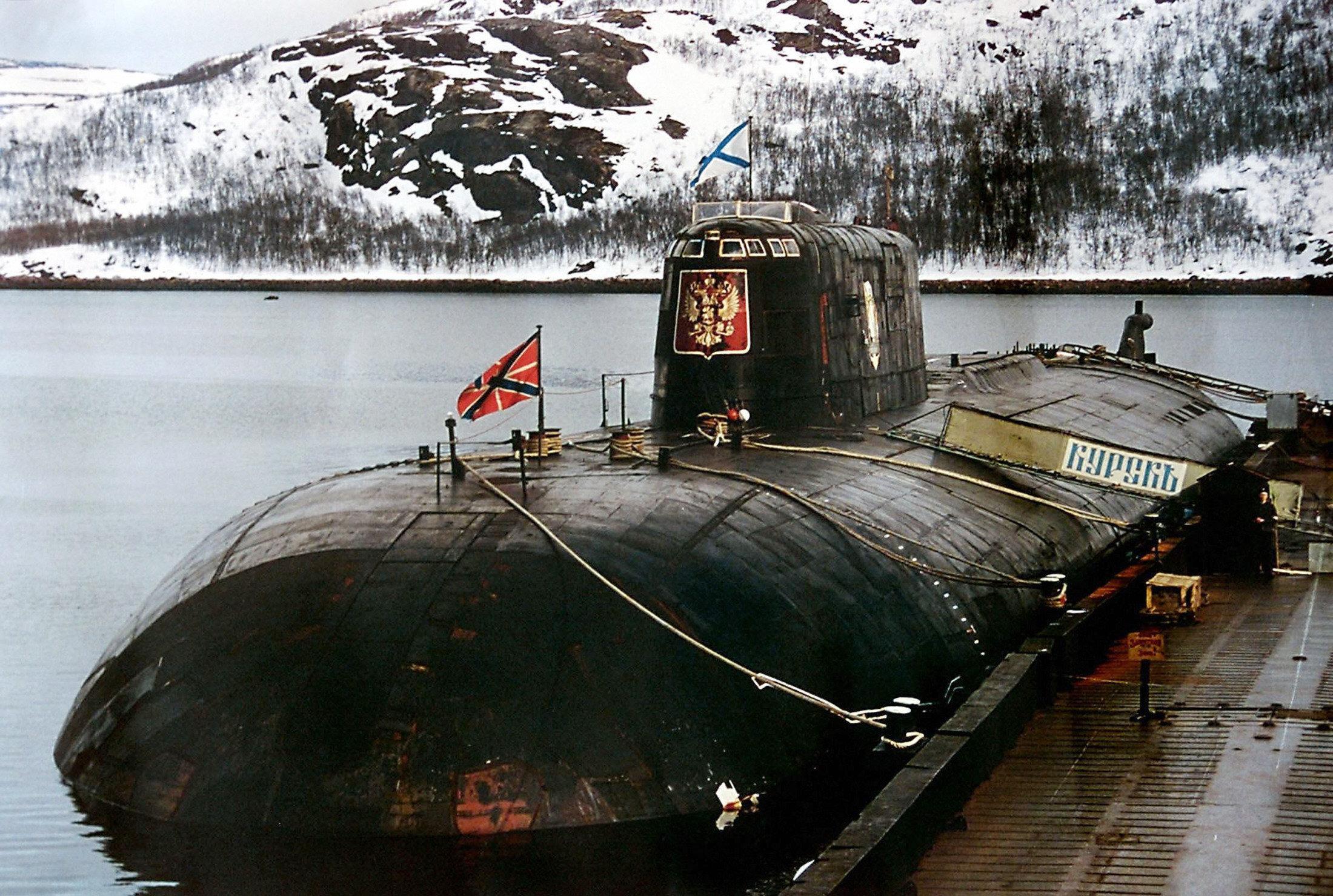 The Road of India's Nuclear Submarine First Experience on Lease of