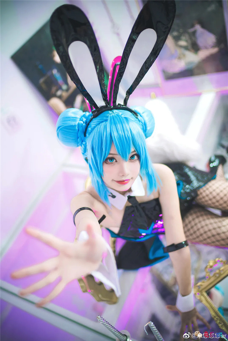 冰悠悠悠er丨初音未来