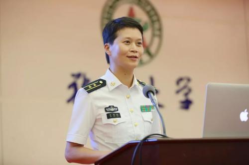 Wei Huixiao: Give Up One Million Annual Salary For The Military Dream ...