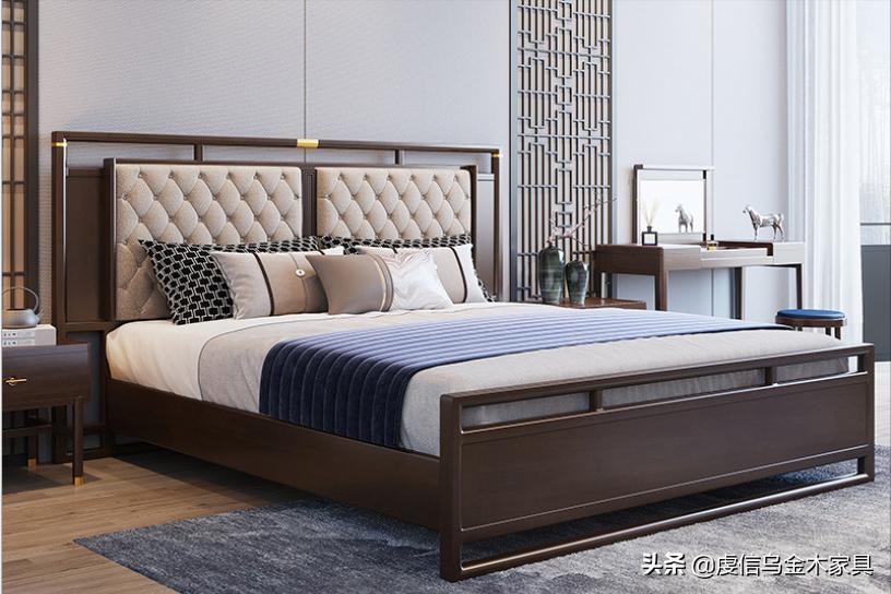 How to choose a solid wood bed?What should I do if I choose a bed with excessive formaldehyde