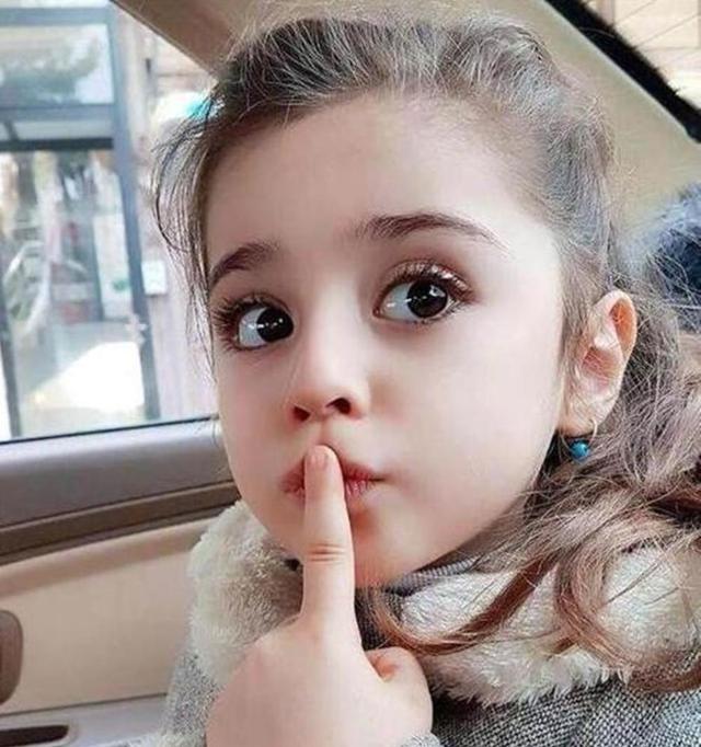 Compared with the "most beautiful baby" in different countries, Sweden