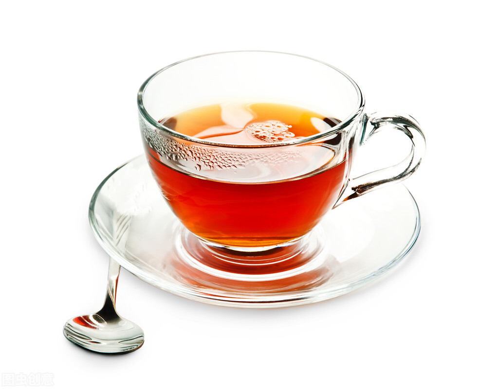 Why can't you fall asleep after drinking tea?What kind of tea can I