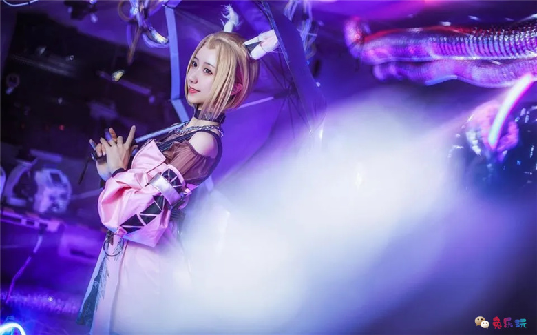 木绵绵OwO丨《王者荣耀》公孙离