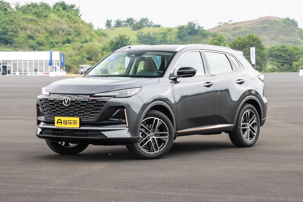 Changan cs55plus 2022