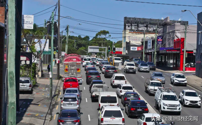 机构呼吁改造悉尼Parramatta Rd！ 或考虑修建轻轨