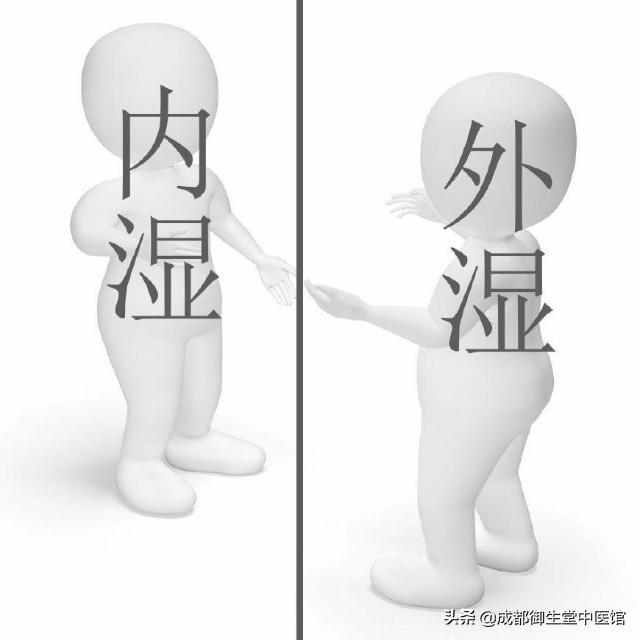 Chinese medicine method, teach you how to get rid of dampness in summer