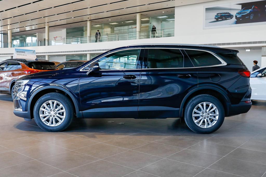 A car that can relax your mind Buick Angke Banner - iNEWS