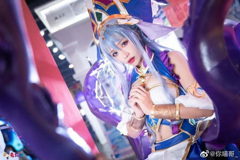 流一_喵喵喵喵喵喵丨章鱼姬伊莫拉