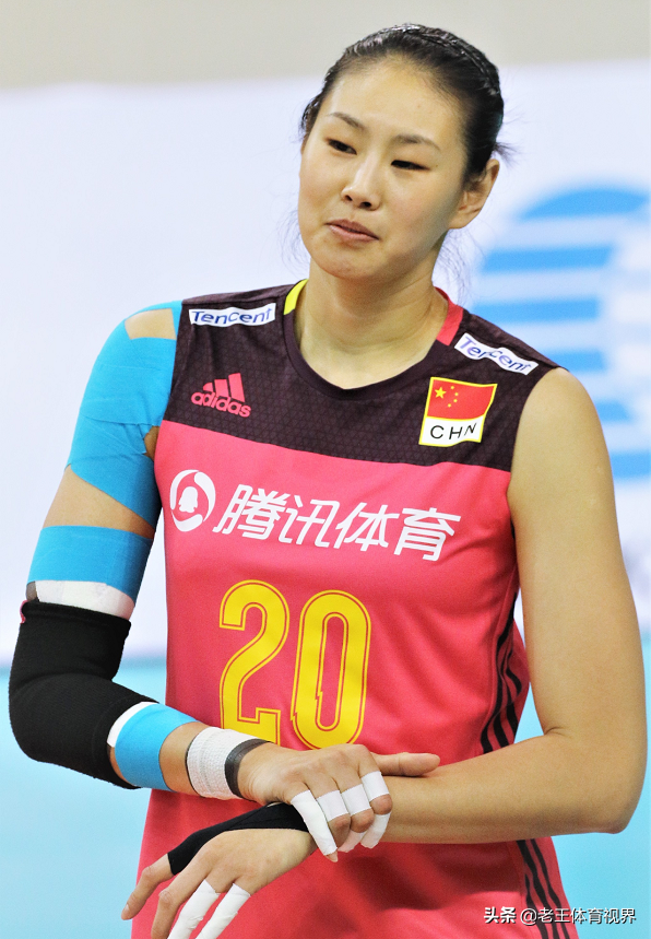 The third deputy attack of the Chinese women's volleyball team is no ...