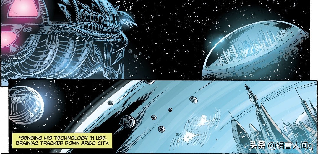 From Kandor City to New Krypton, can the Kryptonians and the people on ...