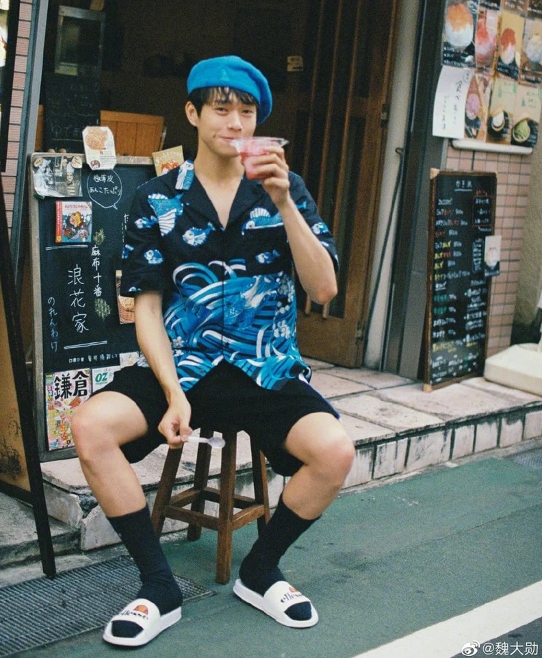 Xiao Zhan was also fat? 5 male stars lose weight more ruthlessly than girls, their handsomeness