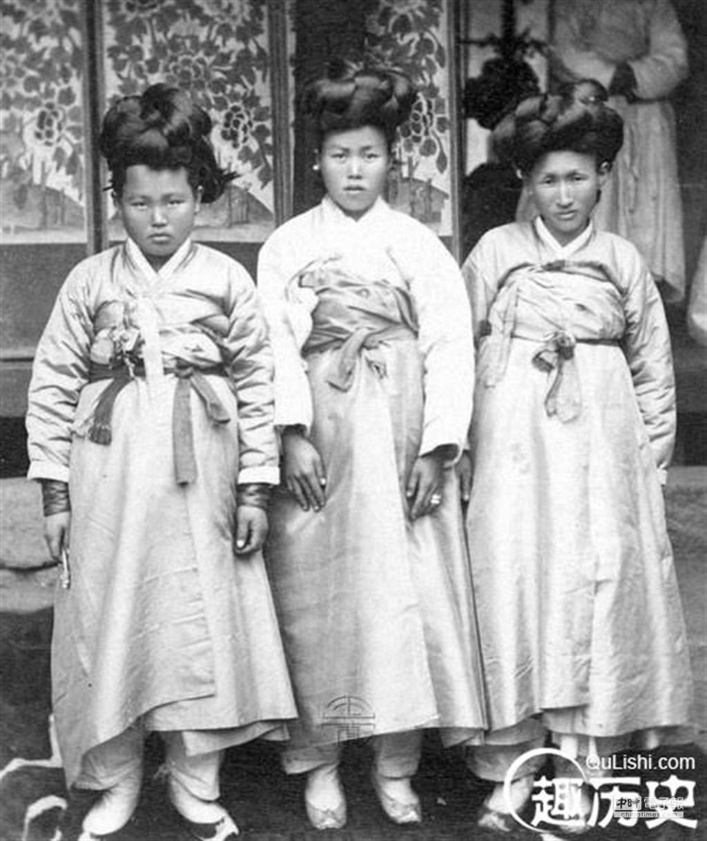 The private life of ancient Korean court ladies: the ancient Korean ...