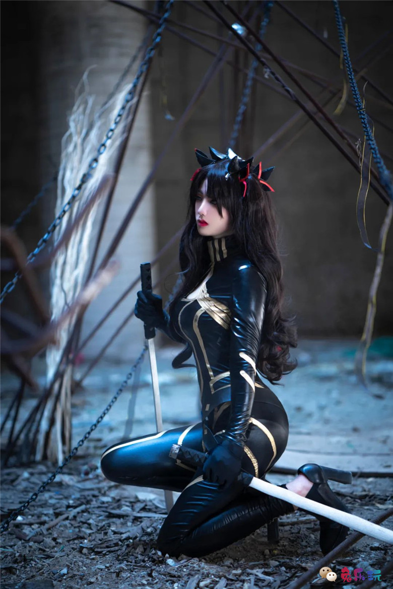 七夜喵图包合集精选丨Fate Grand Order·远坂凛