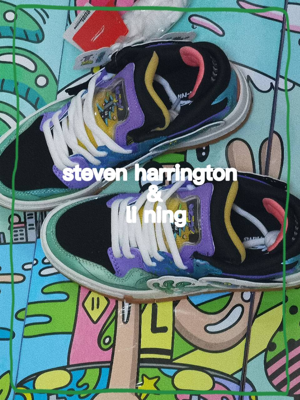 In the near future, I must buy shoes every time. Is Li Ning Weiwu Pro