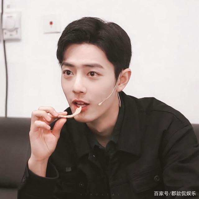 Xiao Zhan is Versailles again?Fans helpless Brother Zhan's waist is the vane on our way to lose