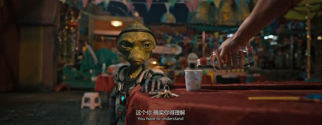 Comedy movies like this, the hilarious Chinese cultural elements of ...