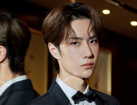 Wang Yibo's title of hosting was withdrawn, and the Mid-Autumn Festival ...