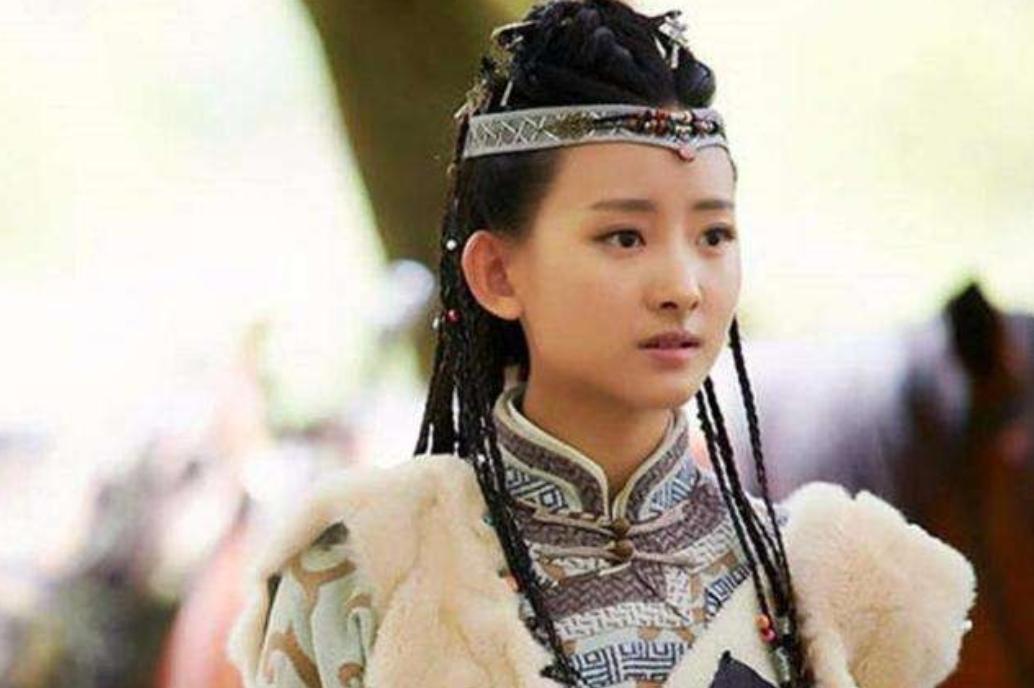 Genghis Khan's concubines are mostly enemies' wives and daughters. Why
