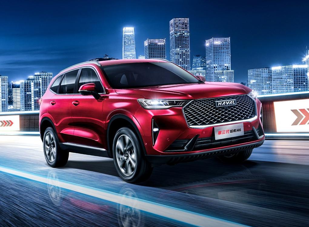 SUV sales in September, Haval H6 lost first place, BYD Song performed ...