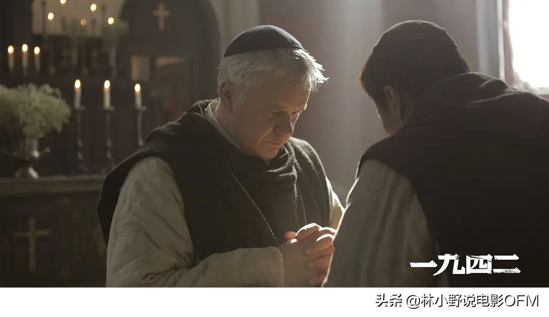 This old oak tree was struck by lightning! "Shawshank's Redemption