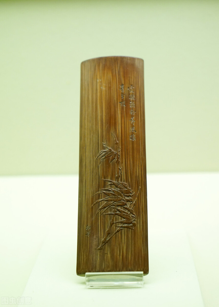 Bamboo carving furniture craft maintenance iNEWS