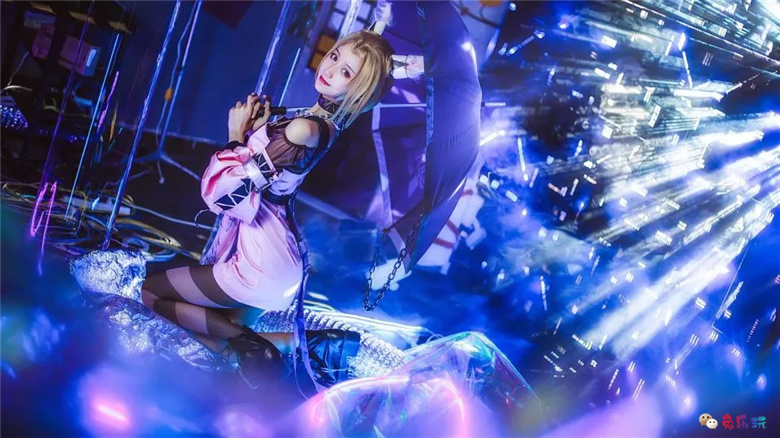 木绵绵OwO丨《王者荣耀》公孙离