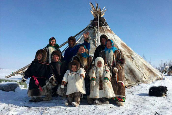 Russian Chukchi people retain the ancient way of group marriage - iNEWS