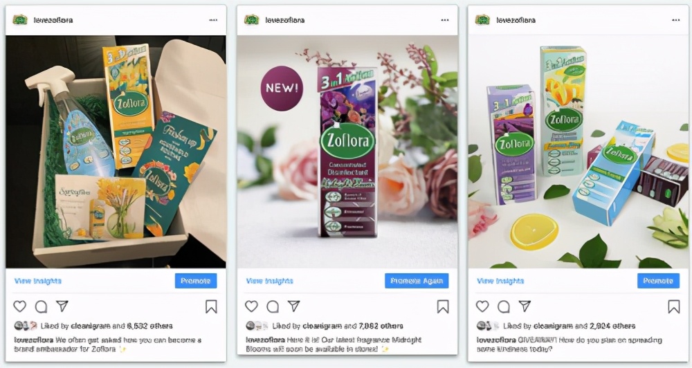 A revolution in sense of smell, Zoflora, a disinfection brand that understands young people