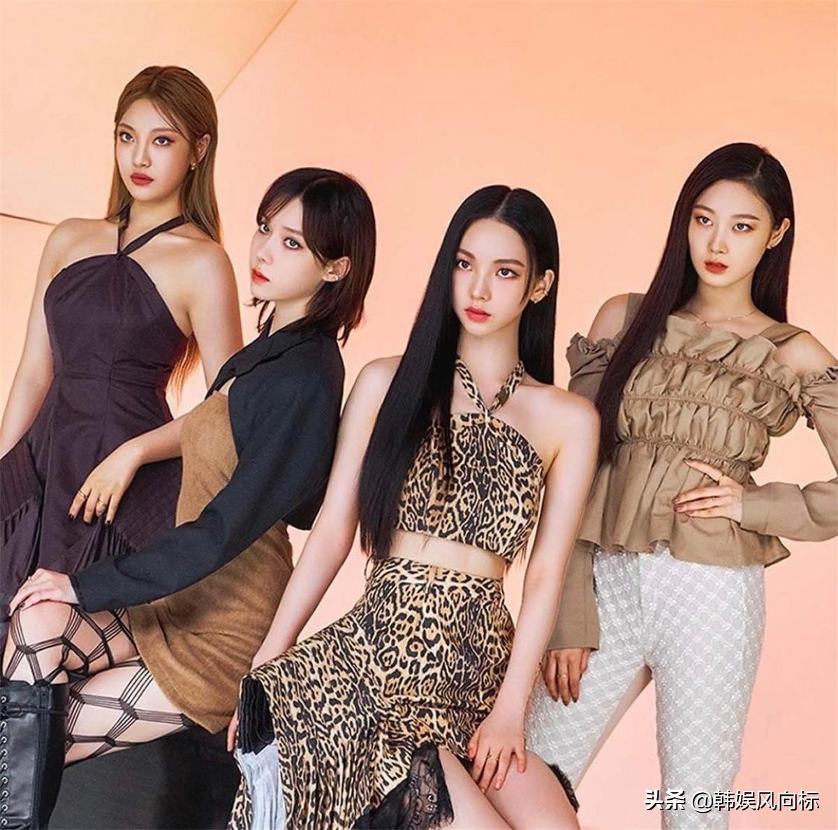 Aespa's choreographer is accused of copying movements from ITZY and ...