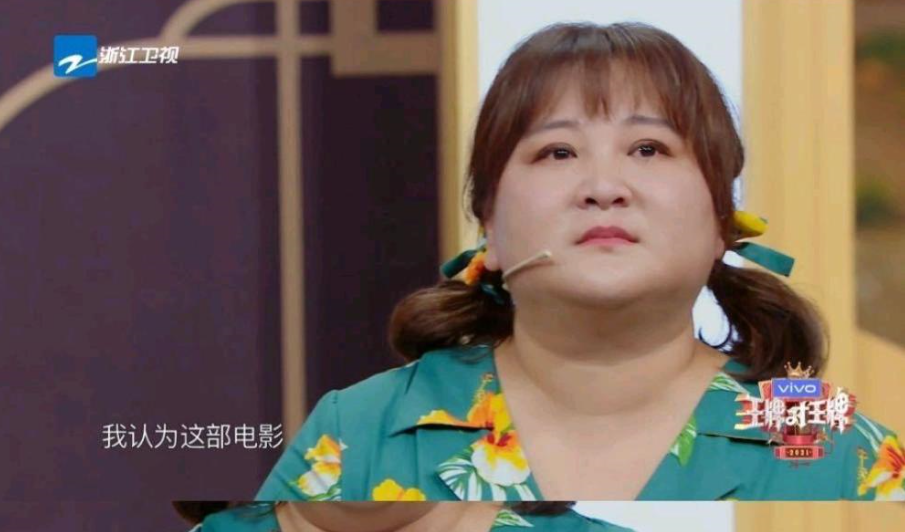 Jia Ling finally said the reason for getting fat, but fat is also good ...