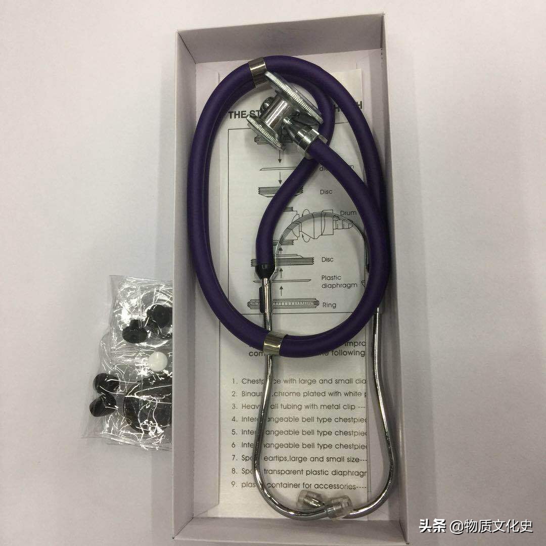 How much do you know about the history of stethoscopes? iNEWS