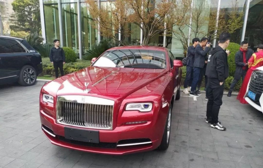 Wang Sicongs Luxury Car Worth More Than 8 Million Can Buy A House In Beijing Shanghai 4093