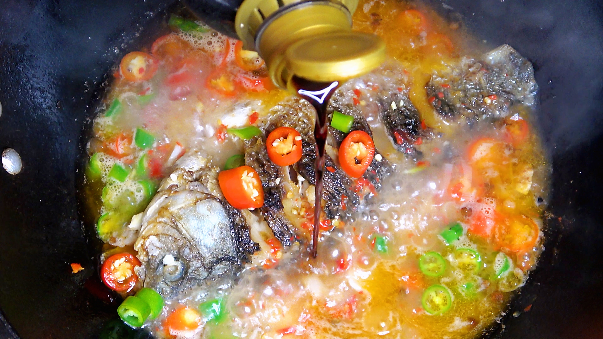 how-to-fry-fish-without-sticking-to-the-pan-and-not-breaking-the-skin