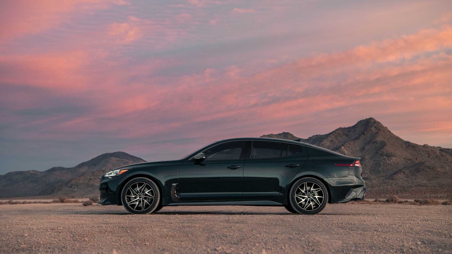 Kia Stinger may be discontinued iNEWS
