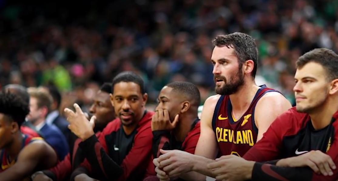 Count down the moments when NBA stars are arrogant, but they get