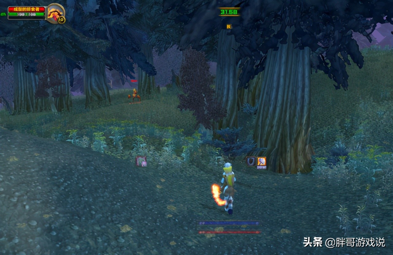 Warcraft Nostalgia Top 70 hunter pets, don't have to wait for TBC, you