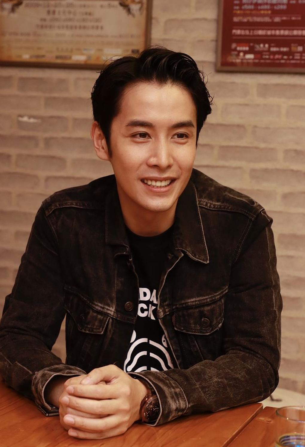 Li Rilang immigrated to the mainland and has obtained a residence ...