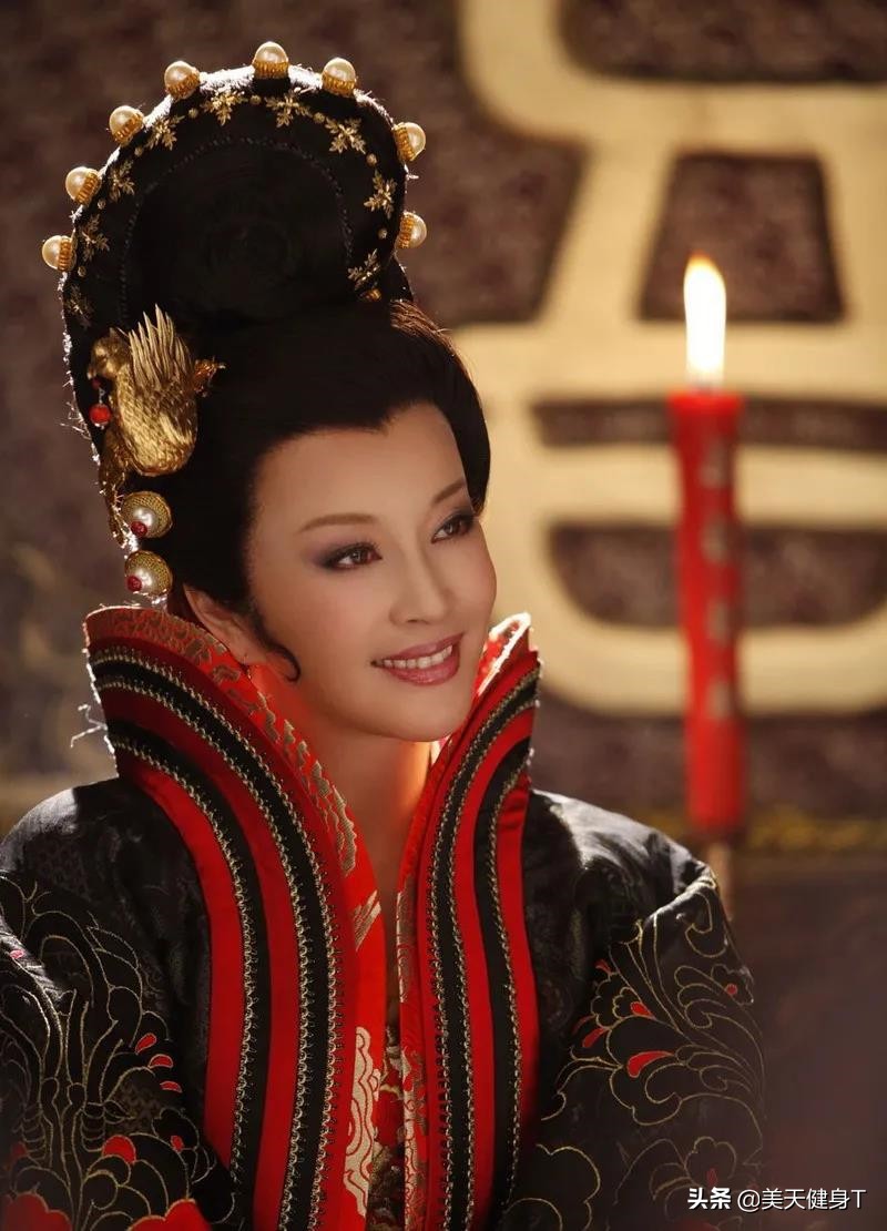 66 Year Old Liu Xiaoqing Shows Her Figure The Goddess Of Immortality Deserves Her Name Netizen