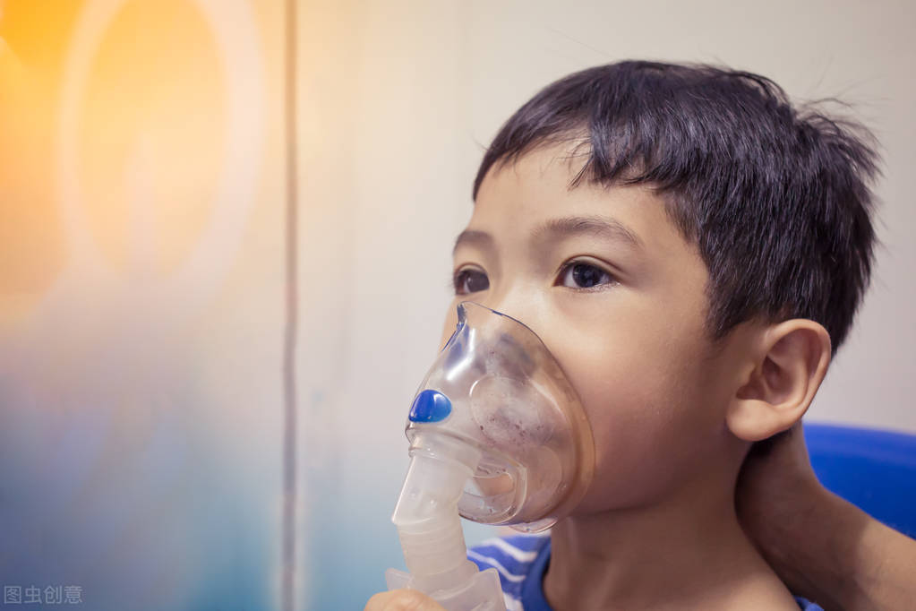 Children's food accumulation and children's cough, who is the cause